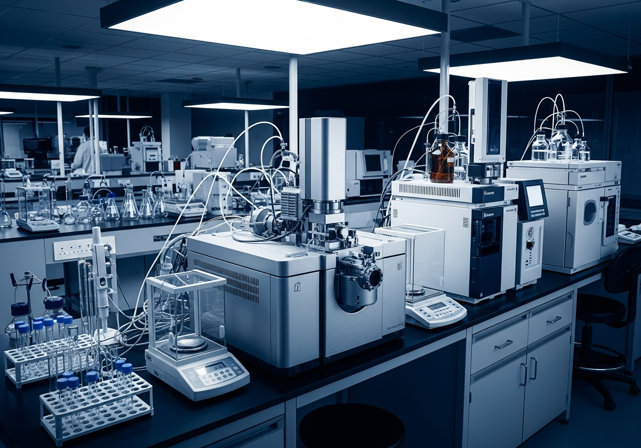 R&B Lab — Laboratory Equipment Distributor